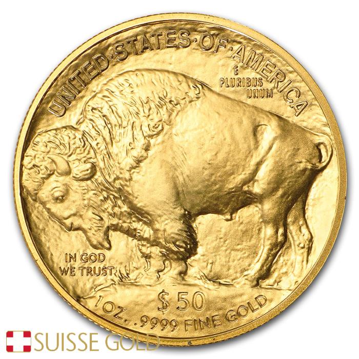 Buffalo Gold Coin Value Chart