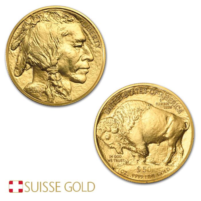 Buffalo Gold Coin Value Chart