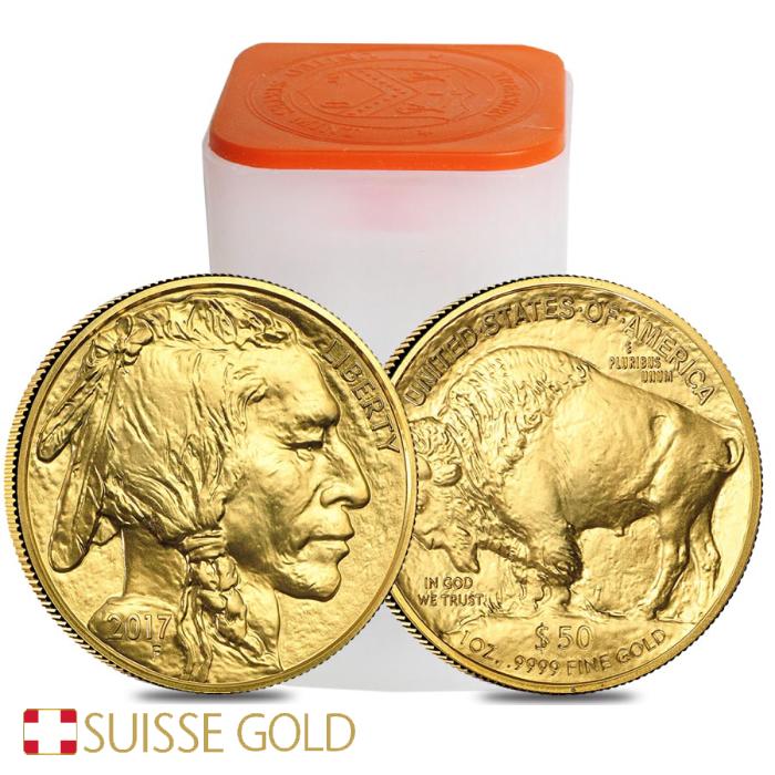 Buffalo Gold Coin Value Chart