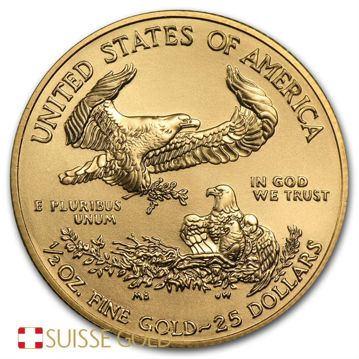 12 Ounce American Eagle Gold Coin