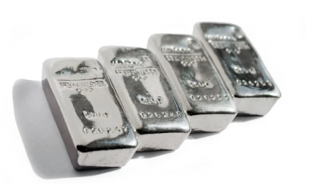 How are Cast Silver Bars Made?
