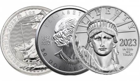 The Best 2023 Platinum Coins to Buy