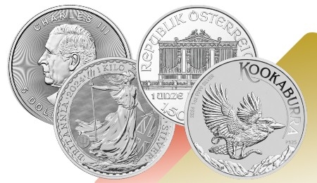 The Best 2024 Silver Coins to Invest In