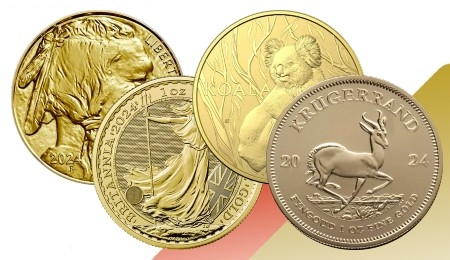 The Best 2024 Gold Coins to Invest In